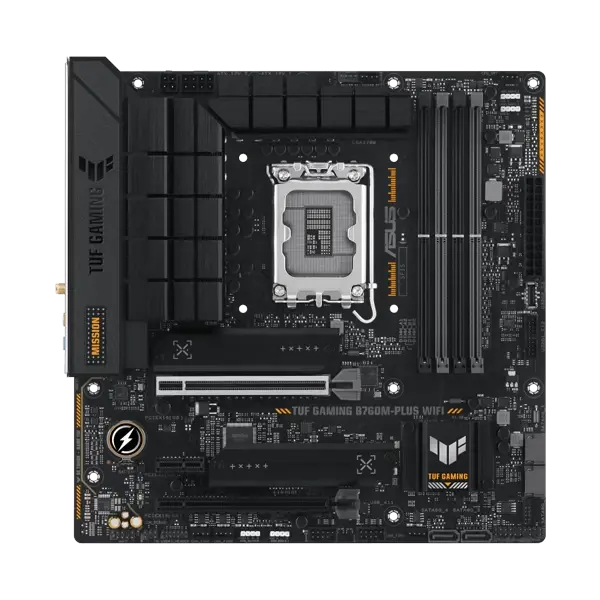 Asus TUF Gaming B760M-PLUS WIFI Motherboard  Microcenter India