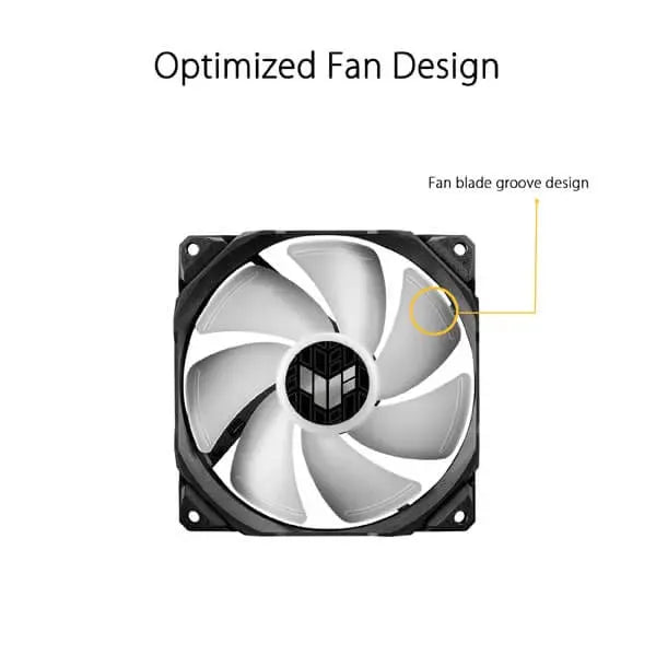 Asus TUF Gaming LC 240 ARGB CPU Liquid Cooler 