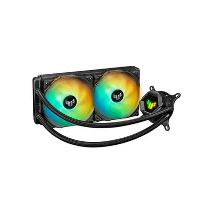 Asus TUF Gaming LC 240 ARGB CPU Liquid Cooler 