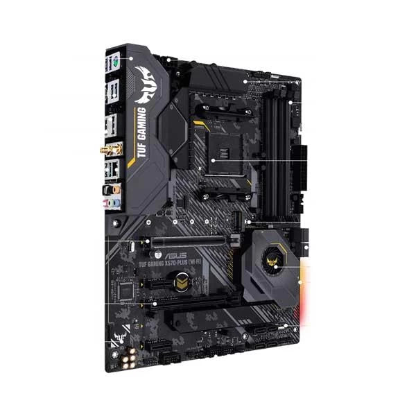 Asus TUF Gaming X570-Plus WiFi