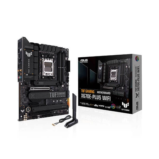 ASUS TUF Gaming X670E-Plus WIFI Motherboard