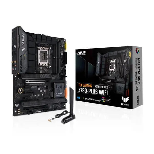 Asus TUF Gaming Z790 Plus WIFI Motherboard  Microcenter India