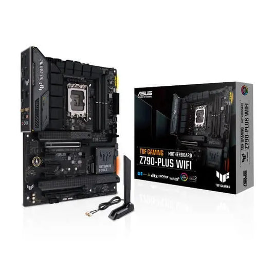 Asus TUF Gaming Z790 Plus WIFI Motherboard  Microcenter India