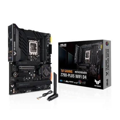 Asus TUF Gaming Z790 Plus WIFI D4 Motherboard  Microcenter India