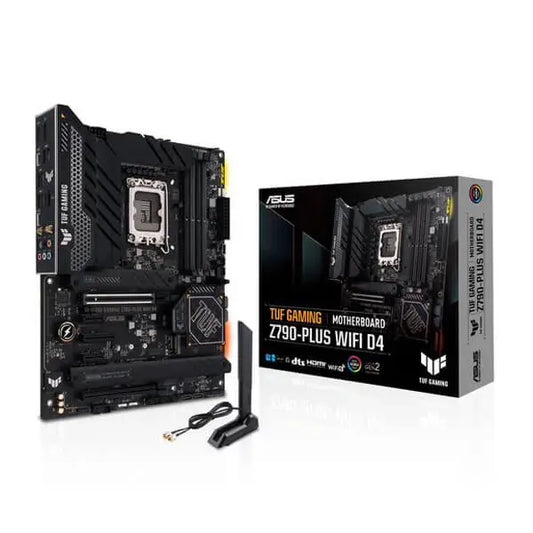 Asus TUF Gaming Z790 Plus WIFI D4 Motherboard  Microcenter India