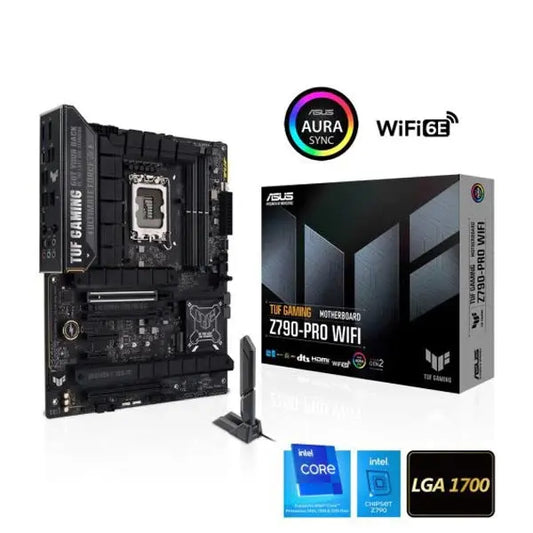 Asus TUF Gaming Z790-PRO WIFI Motherboard  Microcenter India