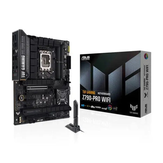 Asus TUF Gaming Z790-PRO WIFI Motherboard  Microcenter India