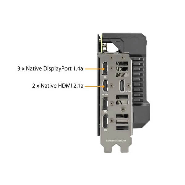 Asus TUF Gaming RTX 4070 OC Edition 12GB Graphics Card