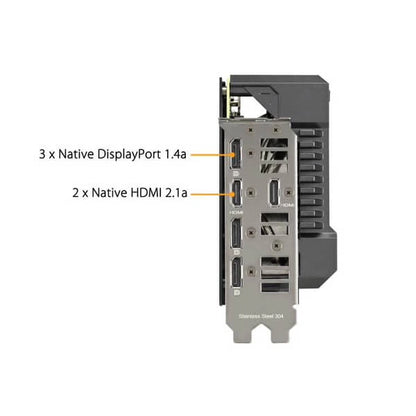 Asus TUF Gaming RTX 4070 OC Edition 12GB Graphics Card