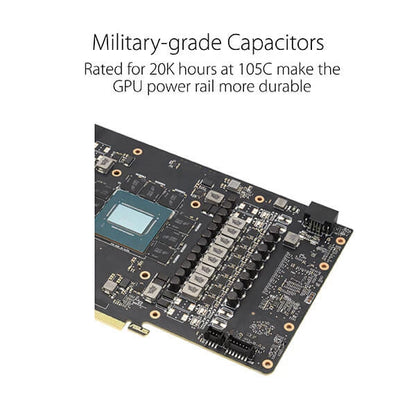 Asus TUF Gaming RTX 4080 OC Edition 16GB Gaming Graphics Card