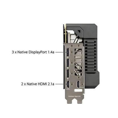 Asus TUF Gaming RTX 4080 OC Edition 16GB Gaming Graphics Card