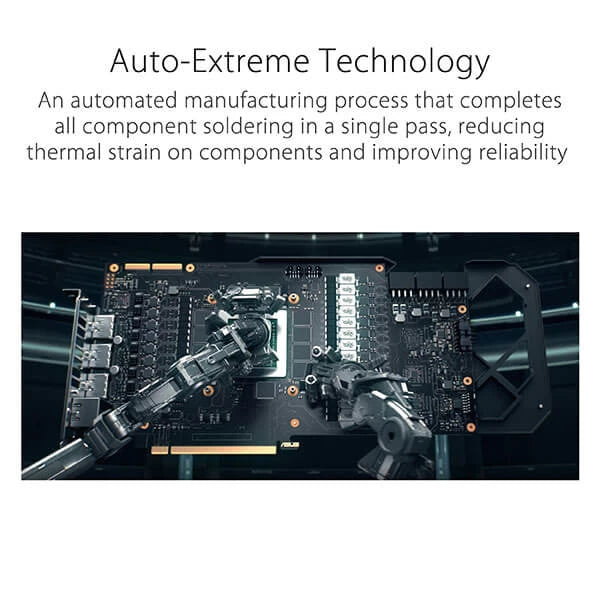 Asus TUF Gaming RTX 4080 OC Edition 16GB Gaming Graphics Card