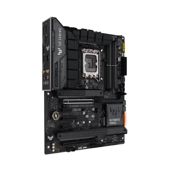 Asus TUF Gaming Z790 Plus WIFI Motherboard  Microcenter India