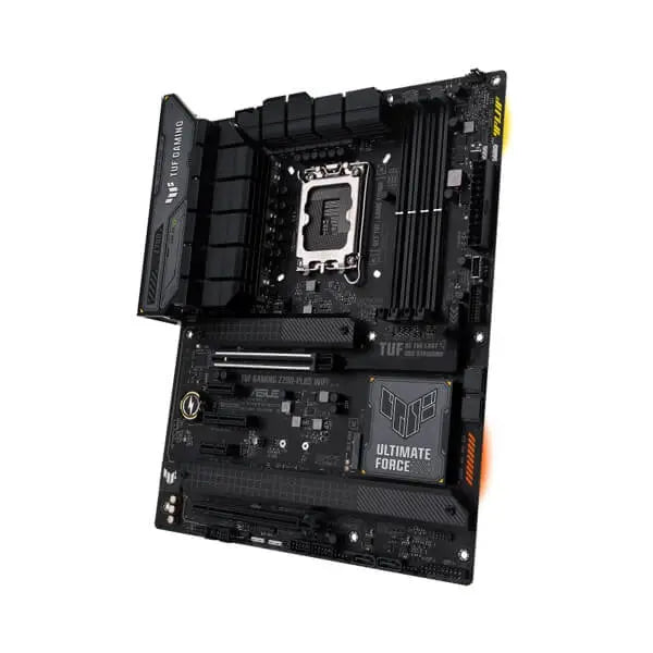 Asus TUF Gaming Z790 Plus WIFI Motherboard  Microcenter India