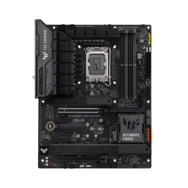 Asus TUF Gaming Z790 Plus WIFI Motherboard  Microcenter India