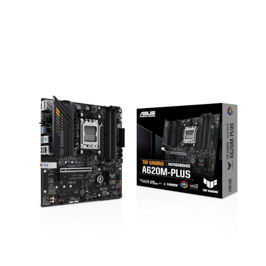 Asus Tuf Gaming A620M Plus Motherboard  Microcenter India
