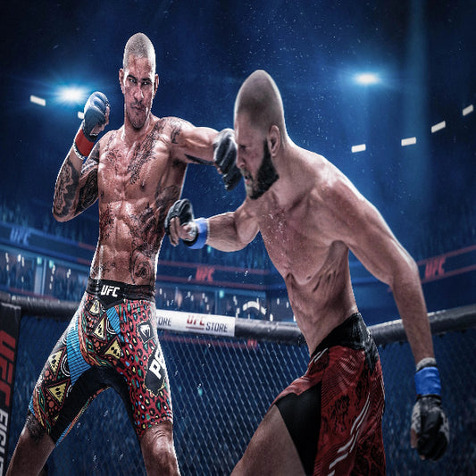 PlayStation 5 EA Sports UFC 6 Game - Microcenter India.
