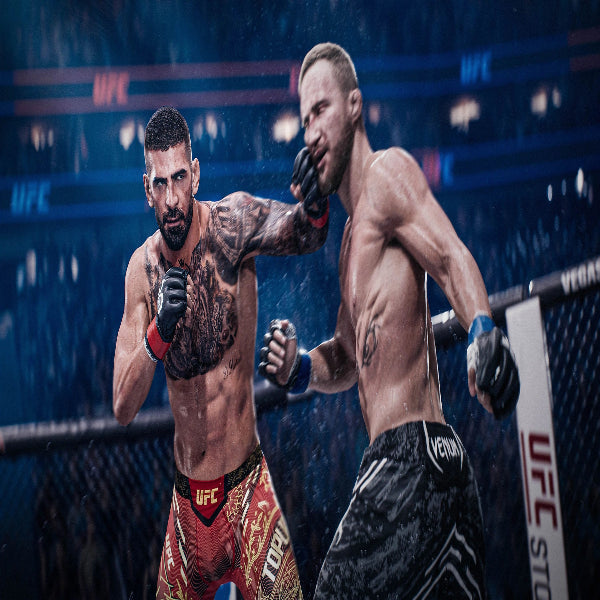 PlayStation 5 EA Sports UFC 6 Game - Microcenter India.
