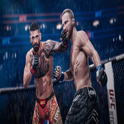 PlayStation 5 EA Sports UFC 6 Game - Microcenter India.
