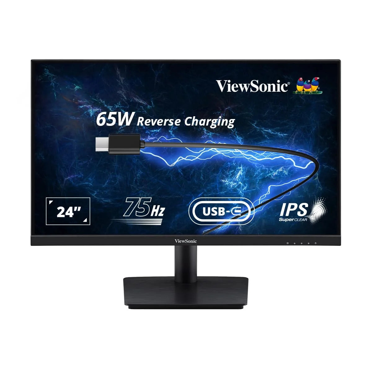 viewsonic monitor,viewsonic va2409,ips gaming monitor
