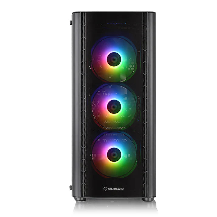 Thermaltake V250 TG ARGB Mid-Tower Chassis  Microcenter India