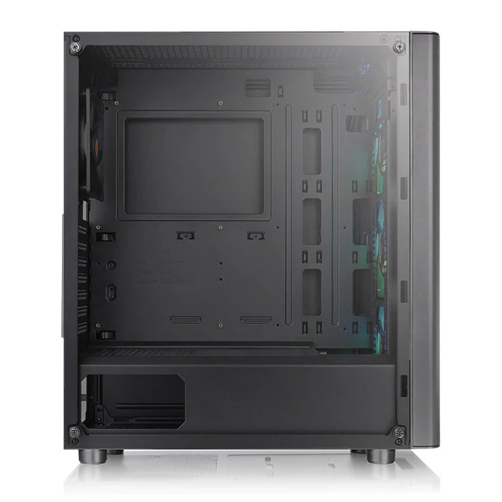Thermaltake V250 TG ARGB Mid-Tower Chassis  Microcenter India