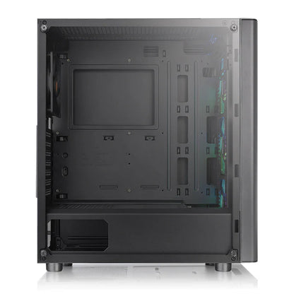 Thermaltake V250 TG ARGB Mid-Tower Chassis  Microcenter India