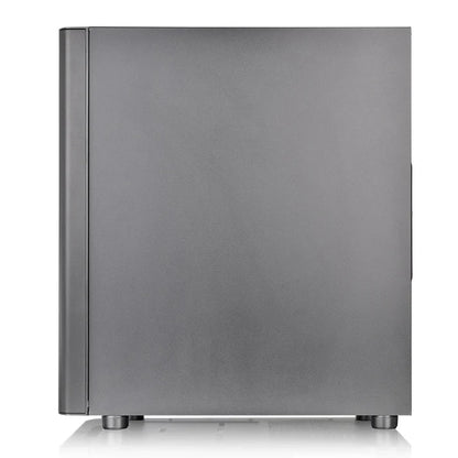 Thermaltake V250 TG ARGB Mid-Tower Chassis  Microcenter India