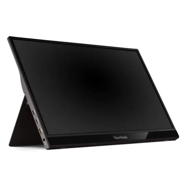ViewSonic VG1655 16 Inch Touch Screen Portable Monitor  Microcenter India