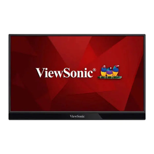 ViewSonic VG1655 16 Inch Touch Screen Portable Monitor  Microcenter India