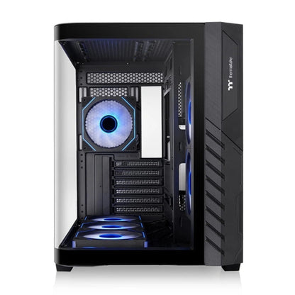 Thermaltake Vision 330 CR ARGB Black Mid Tower ATX Case - Microcenter India.