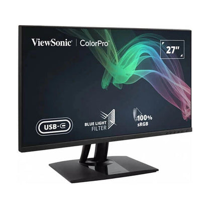 ViewSonic VP2756-4K 27 Inch Professional Monitor 