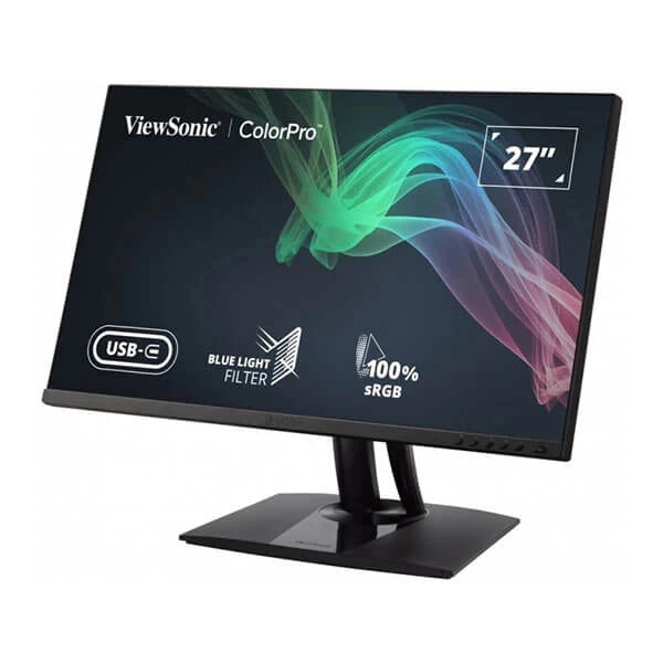 ViewSonic VP2756-4K 27 Inch Professional Monitor 