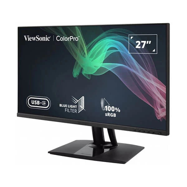 ViewSonic VP2756-4K 27 Inch Professional Monitor 