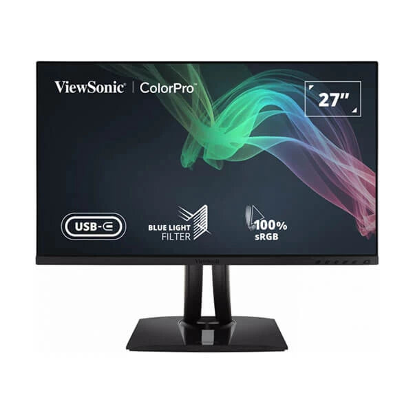 ViewSonic VP2756-4K 27 Inch Professional Monitor 