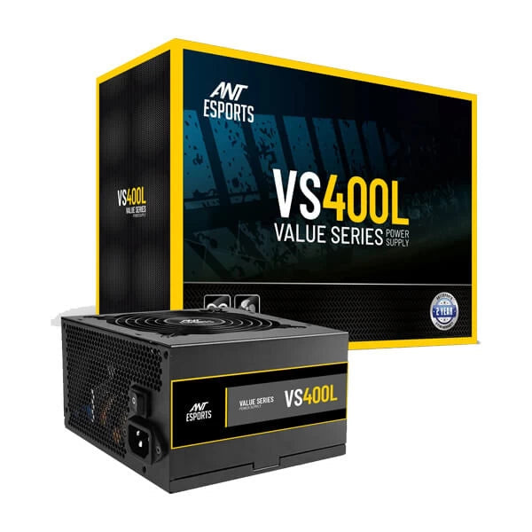 Ant Esports VS400L SMPS  Microcenter India