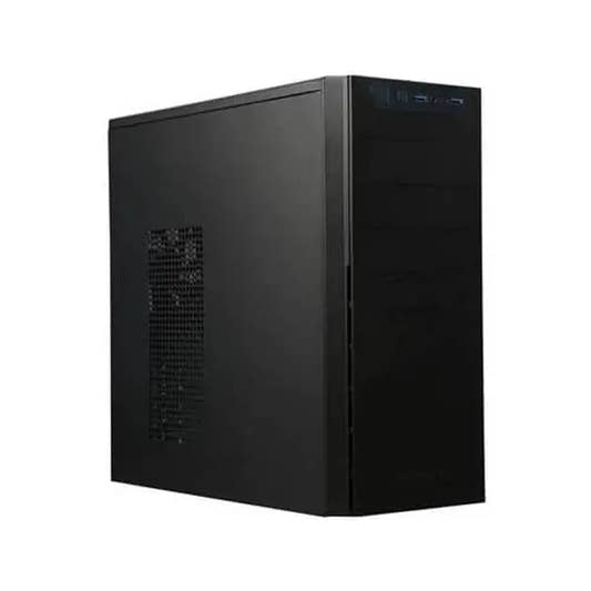 Antec VSK4000B-U3 (ATX) Mid Tower Cabinet (Black)  Microcenter India
