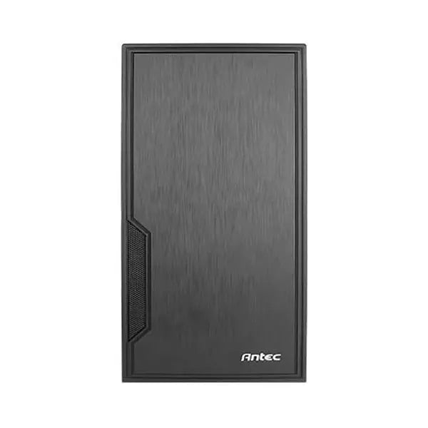 Antec VSK10 (M-ATX) Mini Tower Cabinet (Black)  Microcenter India