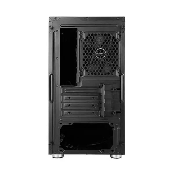 Antec VSK10 (M-ATX) Mini Tower Cabinet (Black)  Microcenter India