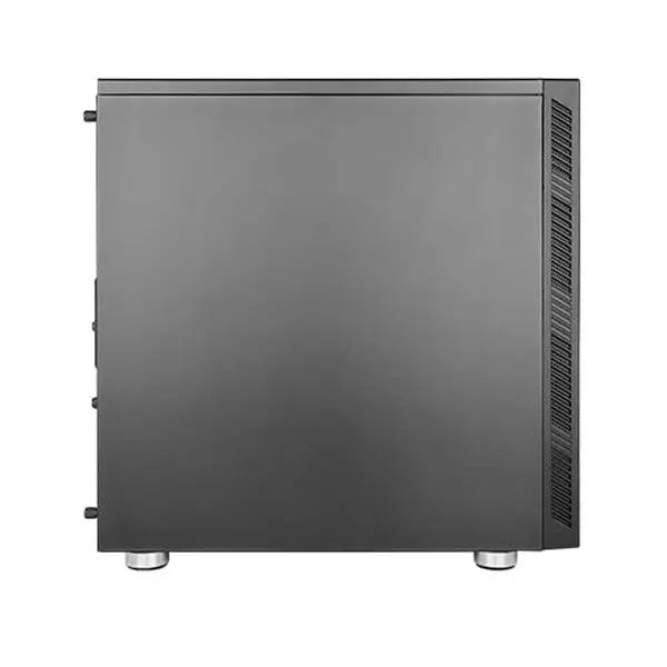 Antec VSK10 (M-ATX) Mini Tower Cabinet (Black)  Microcenter India