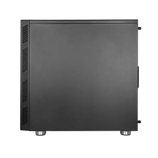 Antec VSK10 (M-ATX) Mini Tower Cabinet (Black)  Microcenter India
