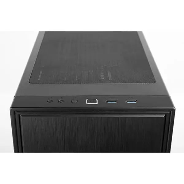 Antec VSK10 (M-ATX) Mini Tower Cabinet (Black)  Microcenter India