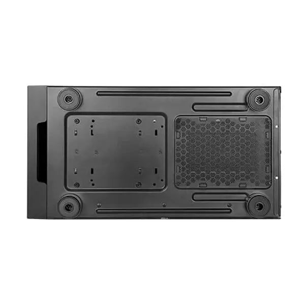 Antec VSK10 (M-ATX) Mini Tower Cabinet (Black)  Microcenter India