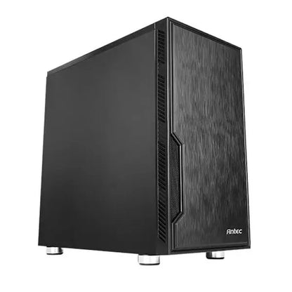 Antec VSK10 (M-ATX) Mini Tower Cabinet (Black)  Microcenter India