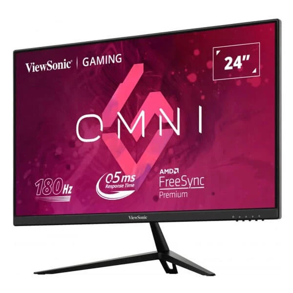 ViewSonic VX2428J 24 Inch Gaming Monitor 