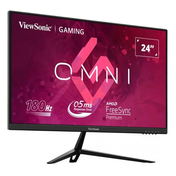 ViewSonic VX2428J 24 Inch Gaming Monitor 