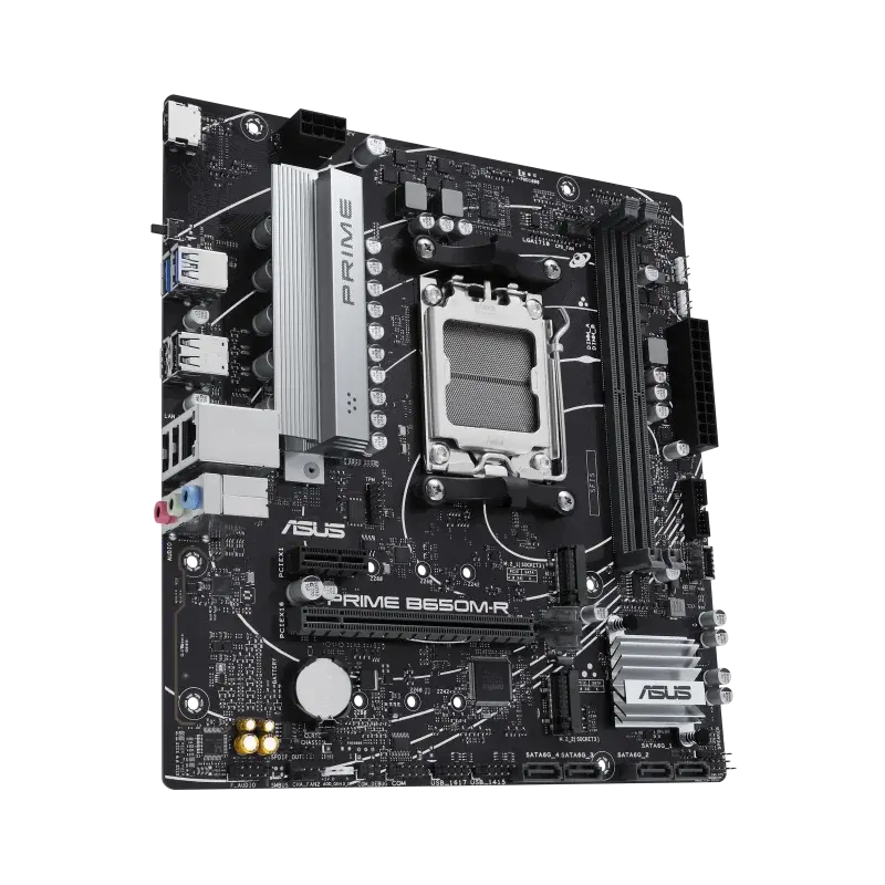 Asus Prime B650M-R Motherboard  Microcenter India