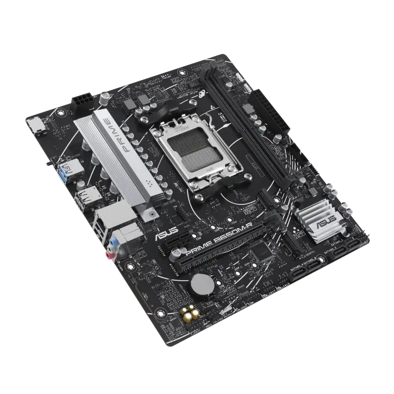 Asus Prime B650M-R Motherboard  Microcenter India