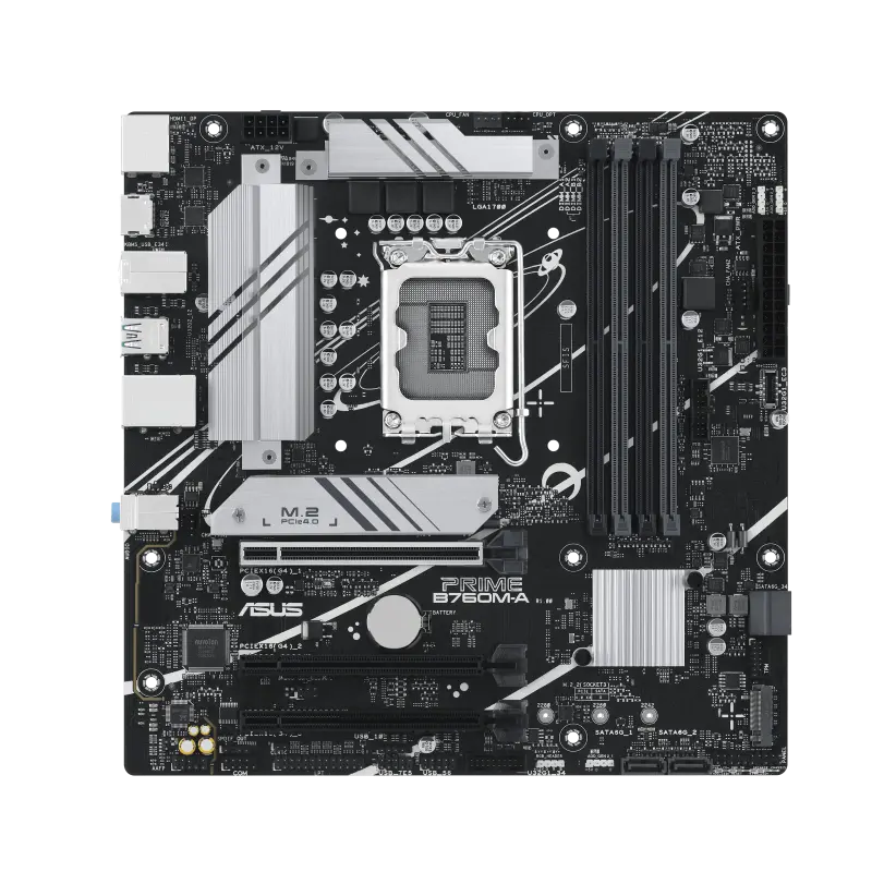 Asus Prime B760M-A WIFI Motherboard 