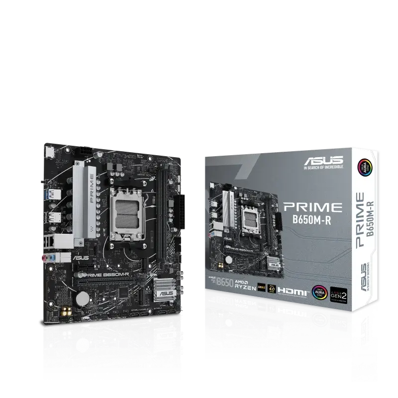 Asus Prime B650M-R Motherboard  Microcenter India